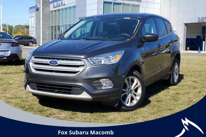 2019 Ford Escape SE photo 1