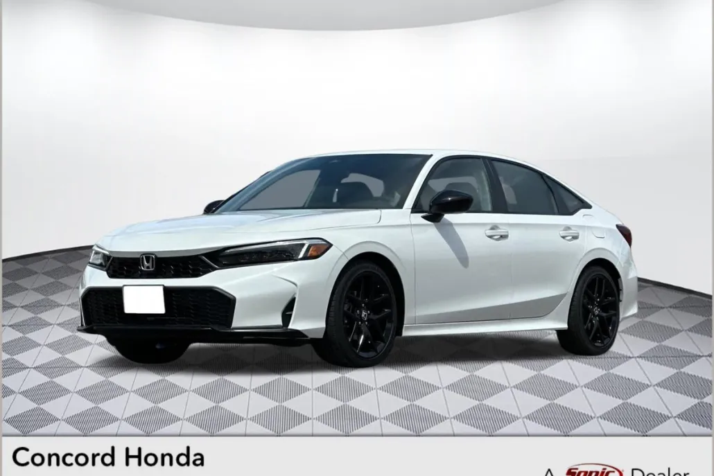 2026 Honda Civic Sport photo 1