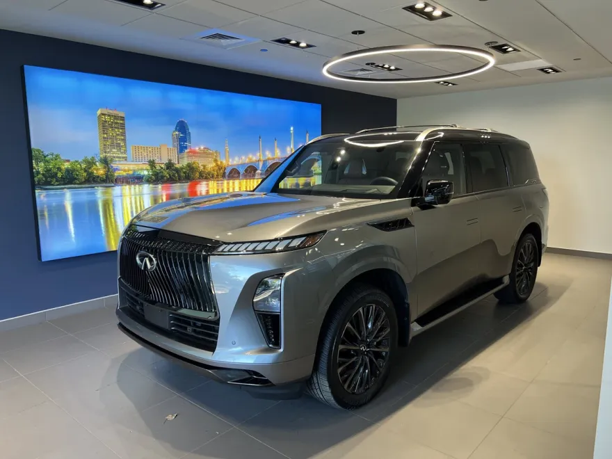 2025 Infiniti QX80 photo 1