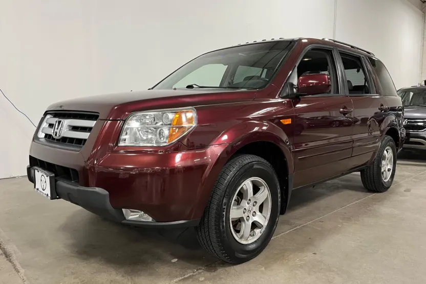2007 Honda Pilot EX-L photo 1