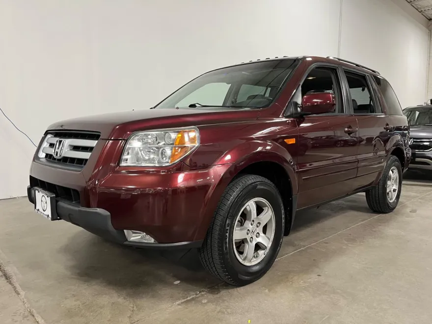 2007 Honda Pilot EX-L photo 1