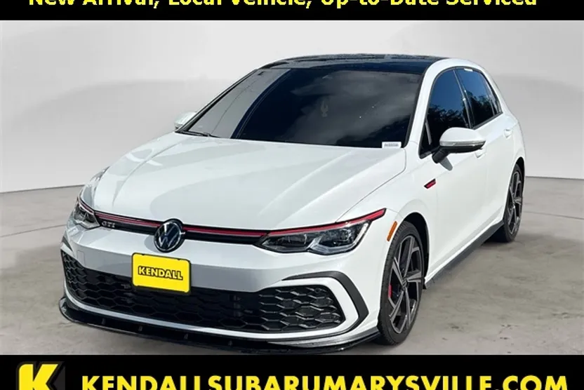 2024 Volkswagen Golf GTI SE photo 1