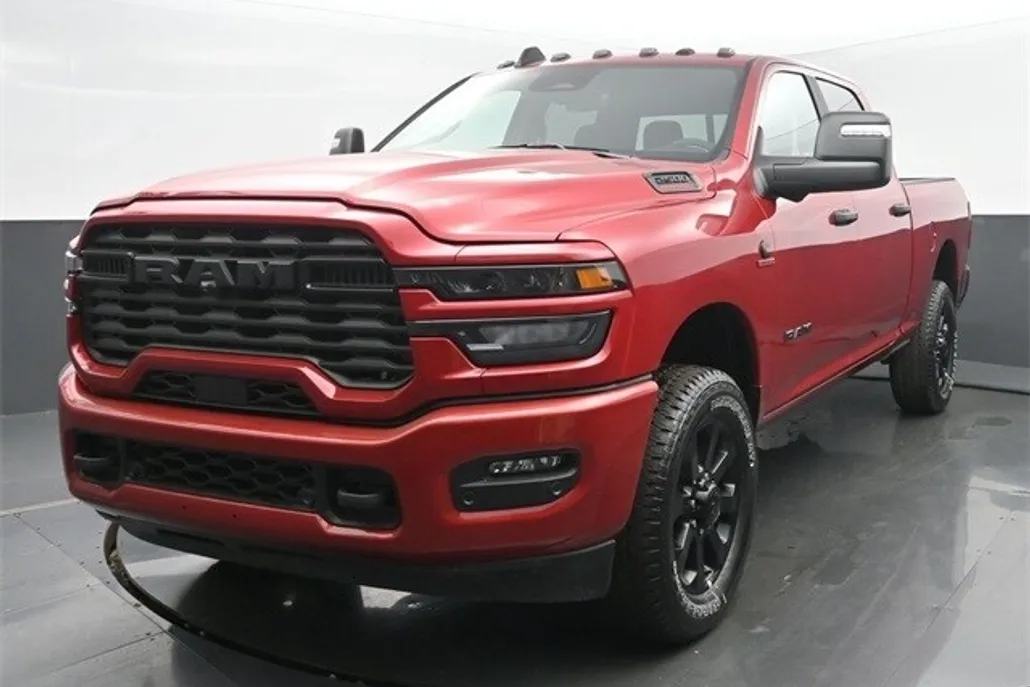 2026 Ram 2500 Big Horn photo 1