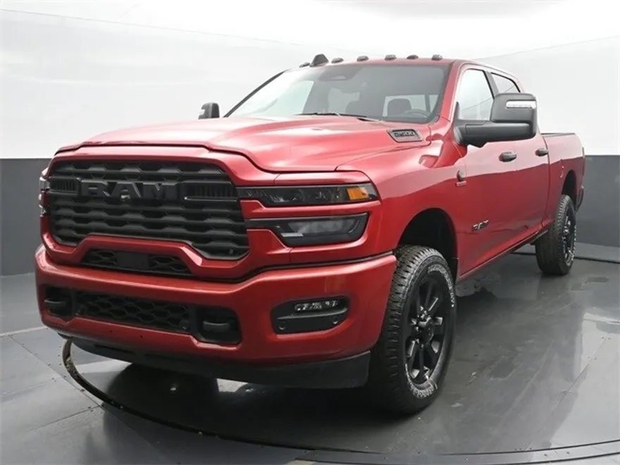 2026 Ram 2500 Big Horn photo 1