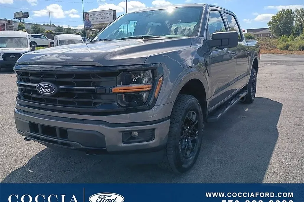 2025 Ford F-150 XLT photo 1