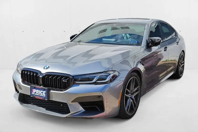 2023 Bmw M5 5 photo 1