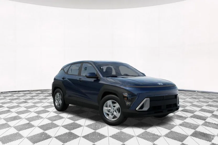 2026 Hyundai Kona SE photo 1