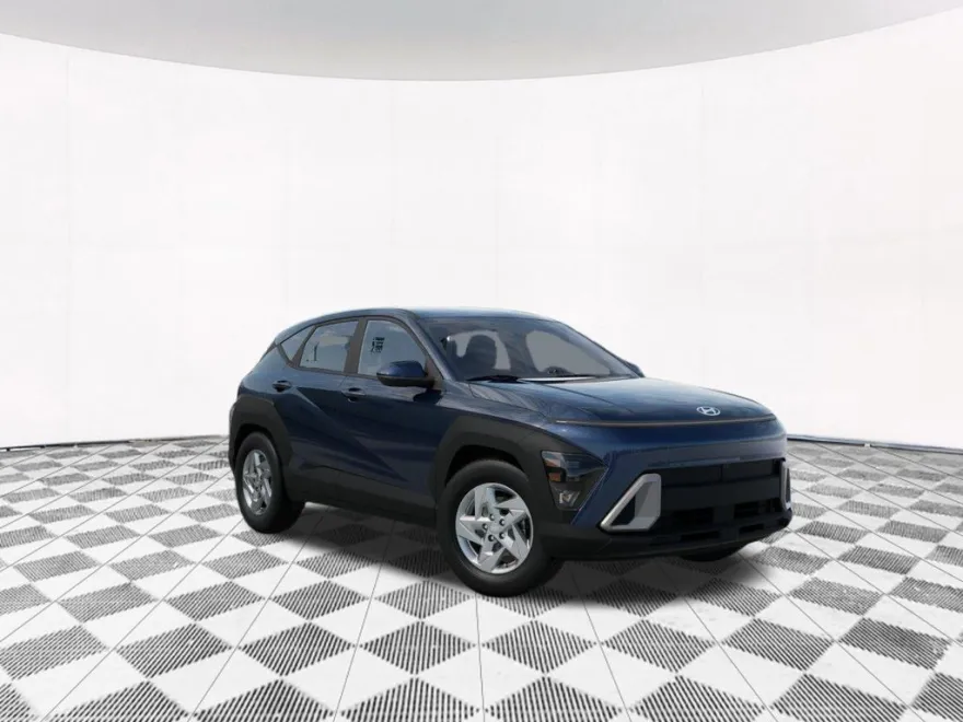 2026 Hyundai Kona SE photo 1