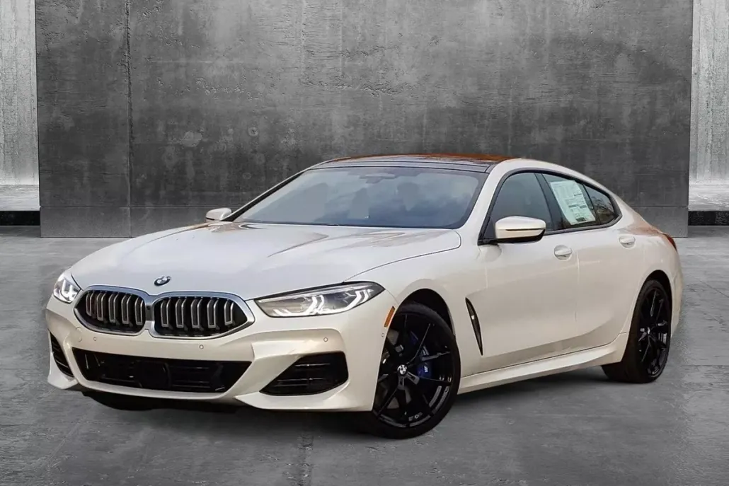 2025 Bmw 840i photo 1