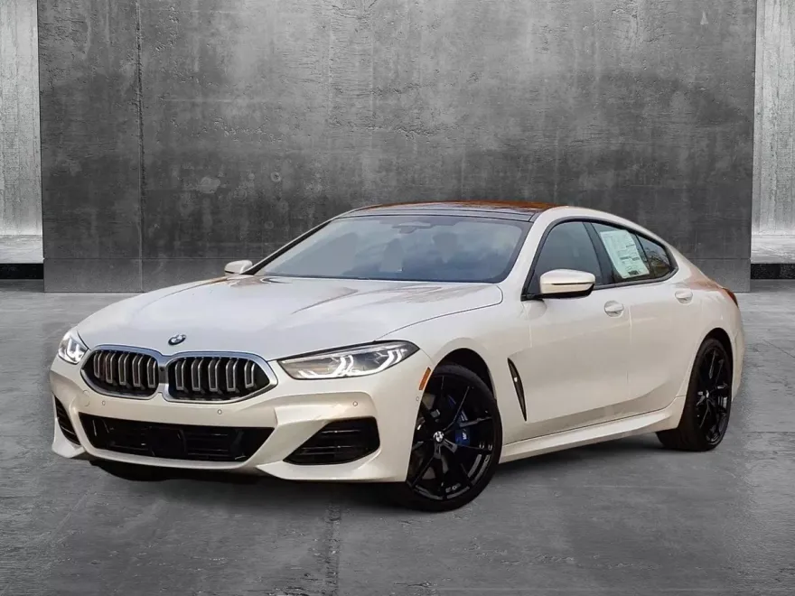 2025 Bmw 840i photo 1