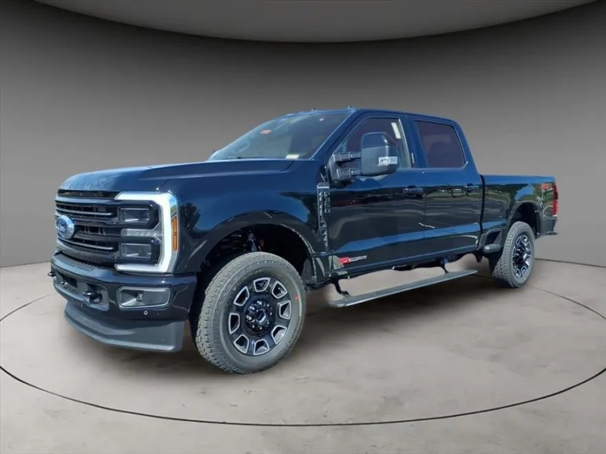 2026 Ford F-350 photo 1