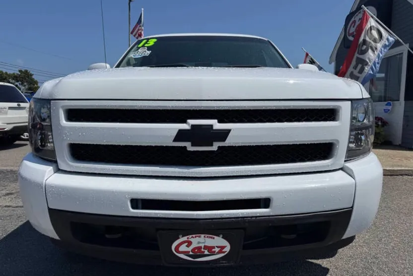 2013 Chevrolet Silverado 1500 Work Truck photo 1