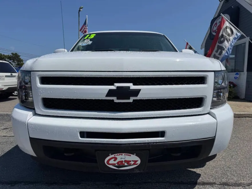 2013 Chevrolet Silverado 1500 Work Truck photo 1
