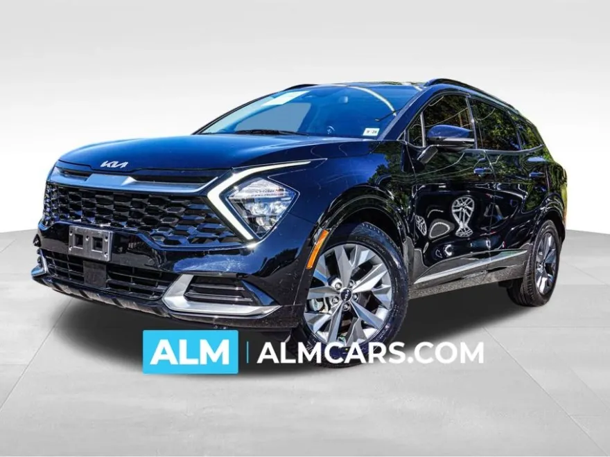 2023 Kia Sportage SX photo 1