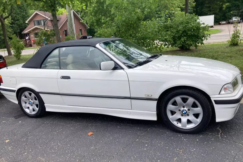 1997 Bmw 328iC 3-Series photo 1