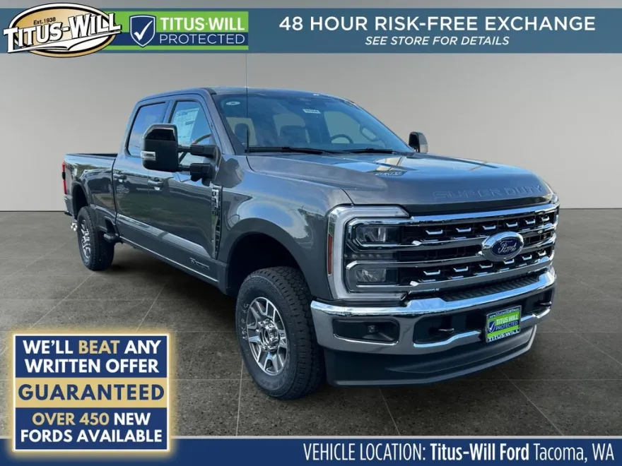 2025 Ford F-250 Lariat photo 1