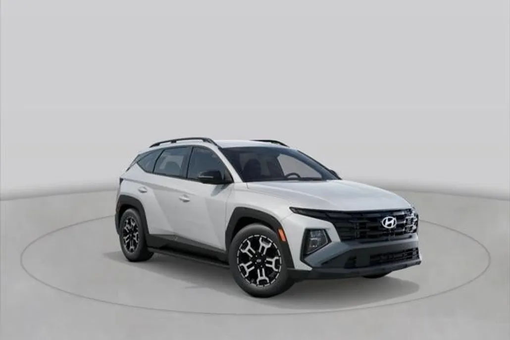 2026 Hyundai Tucson XRT photo 1