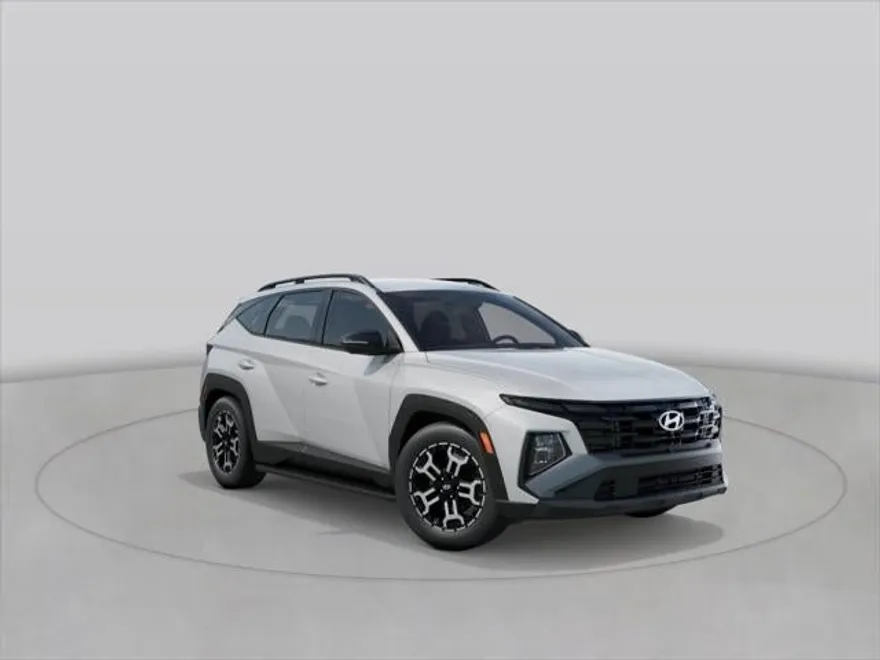 2026 Hyundai Tucson XRT photo 1