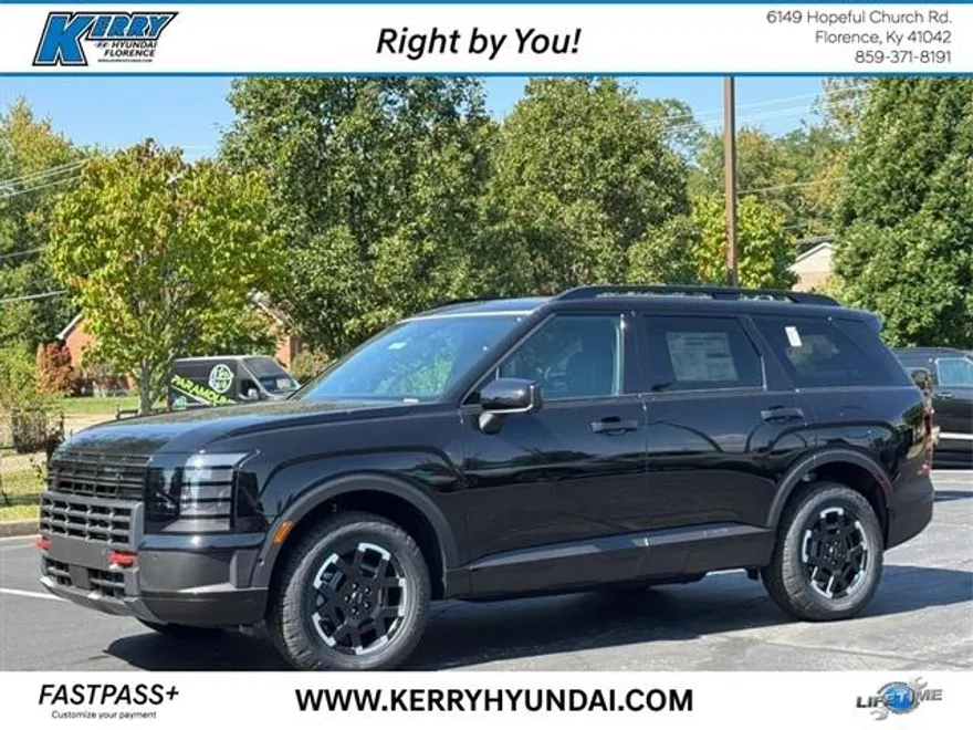 2026 Hyundai Palisade XRT photo 1