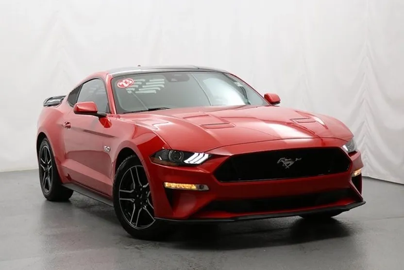 2023 Ford Mustang GT photo 1