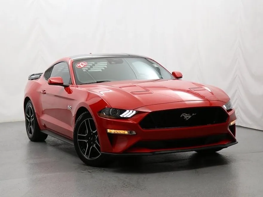 2023 Ford Mustang GT photo 1