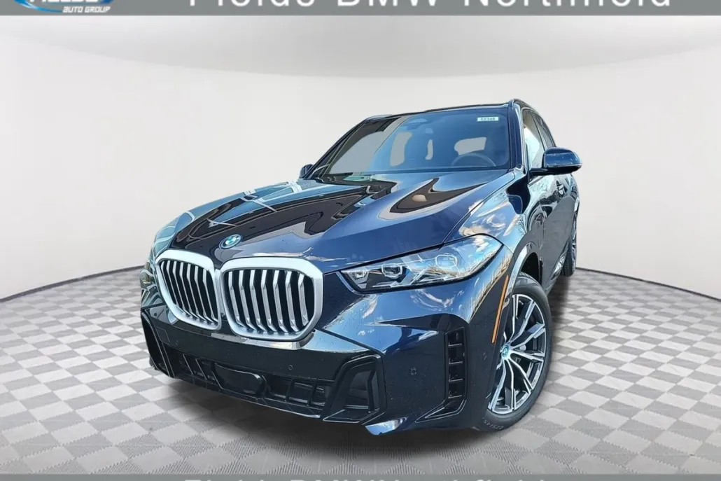 2025 Bmw X5 xDrive50e photo 1