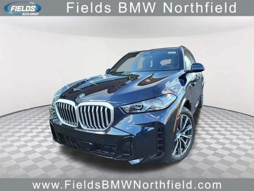 2025 Bmw X5 xDrive50e photo 1
