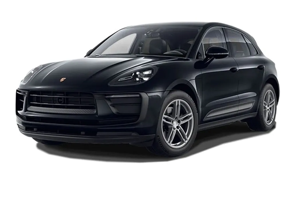 2025 Porsche Macan T photo 1