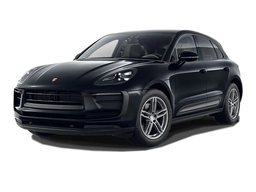 2025 Porsche Macan T photo 1