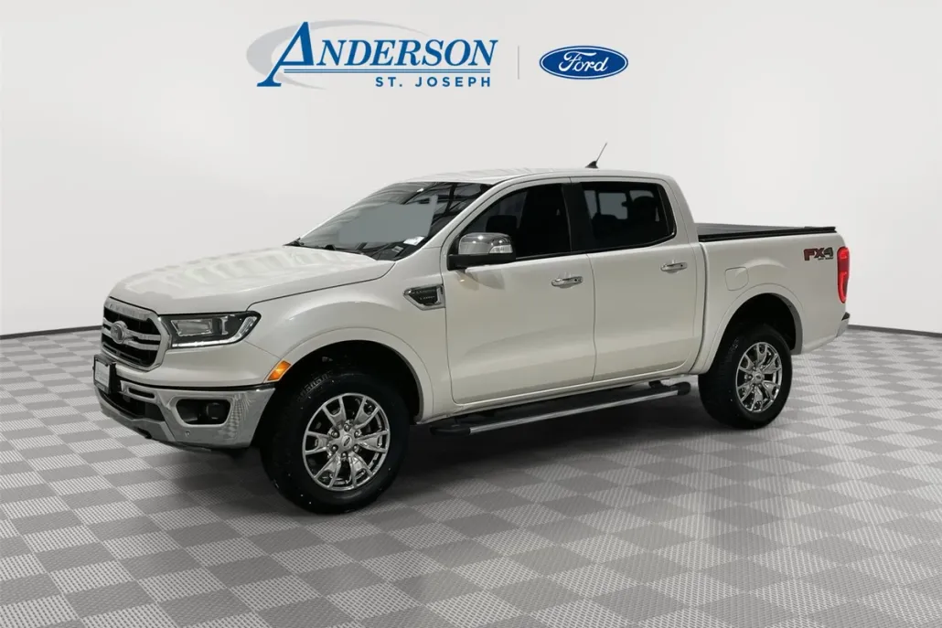 2019 Ford Ranger Lariat photo 1