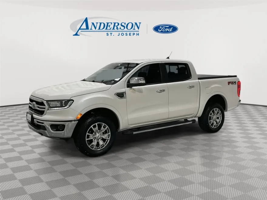 2019 Ford Ranger Lariat photo 1
