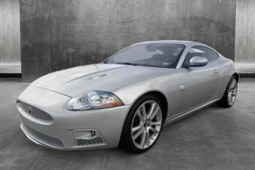 2009 Jaguar XK XKR Portfolio photo 1