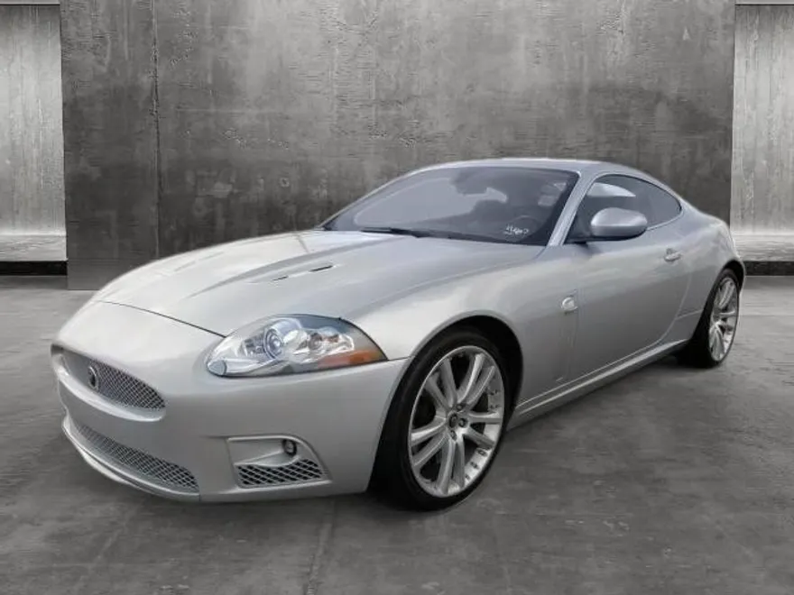2009 Jaguar XK XKR Portfolio photo 1