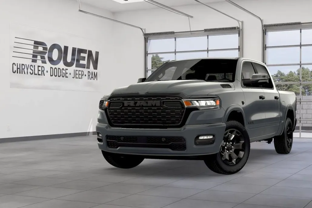 2026 Ram 1500 Big Horn Lone Star photo 1