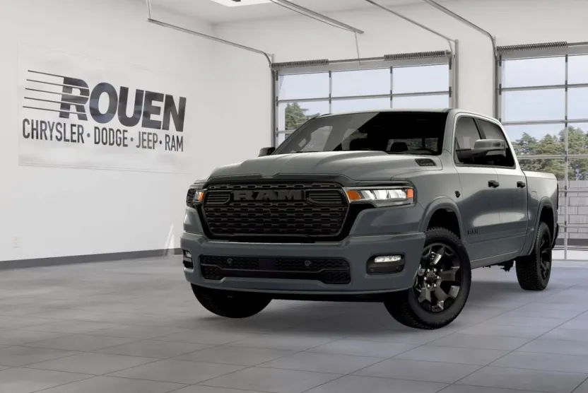 2026 Ram 1500 Big Horn Lone Star photo 1