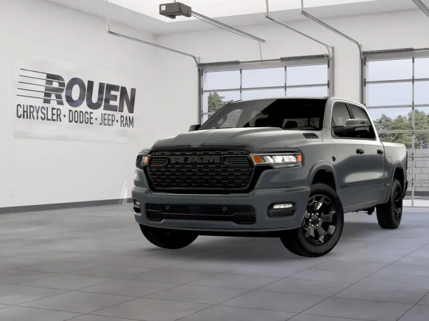 2026 Ram 1500 Big Horn Lone Star photo 1