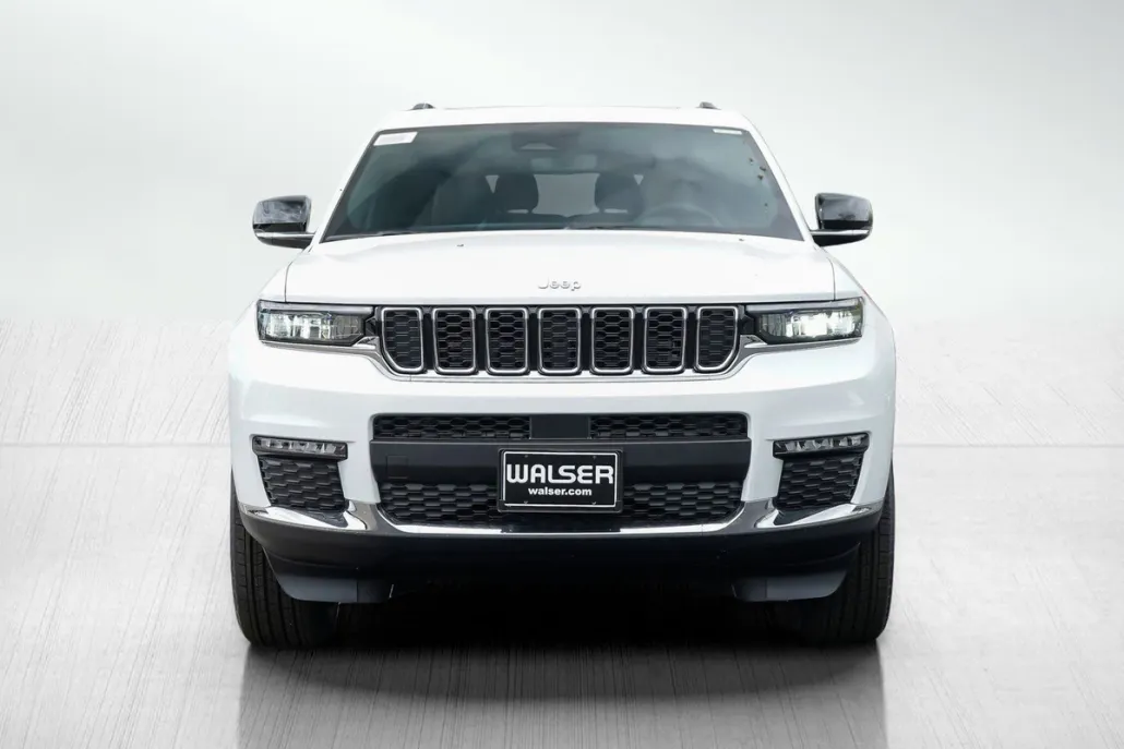 2025 Jeep Grand Cherokee Limited photo 1