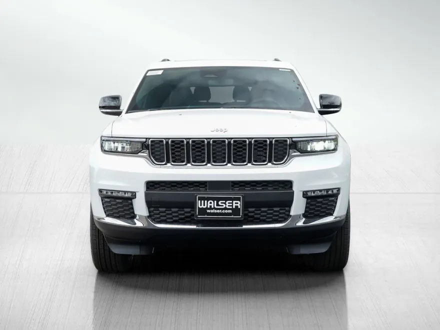 2025 Jeep Grand Cherokee Limited photo 1