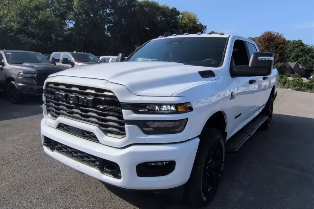 2026 Ram 2500 Big Horn photo 1