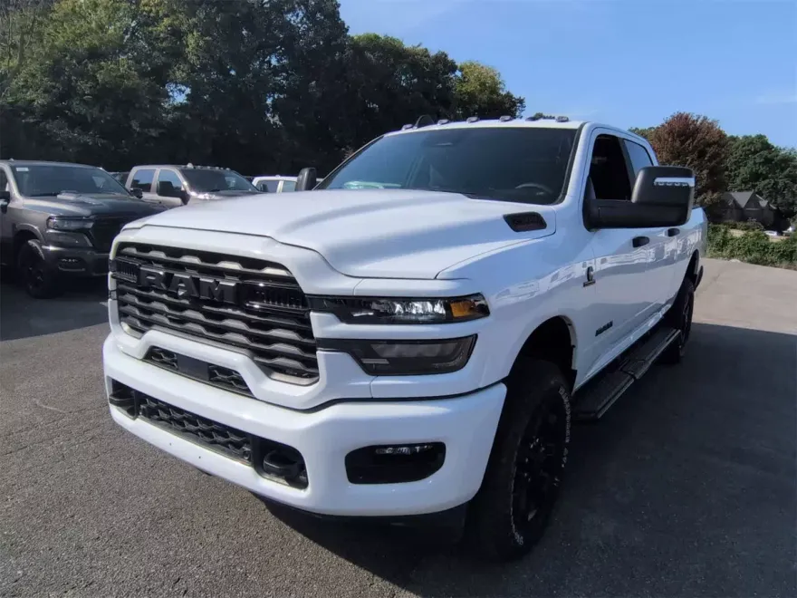 2026 Ram 2500 Big Horn photo 1