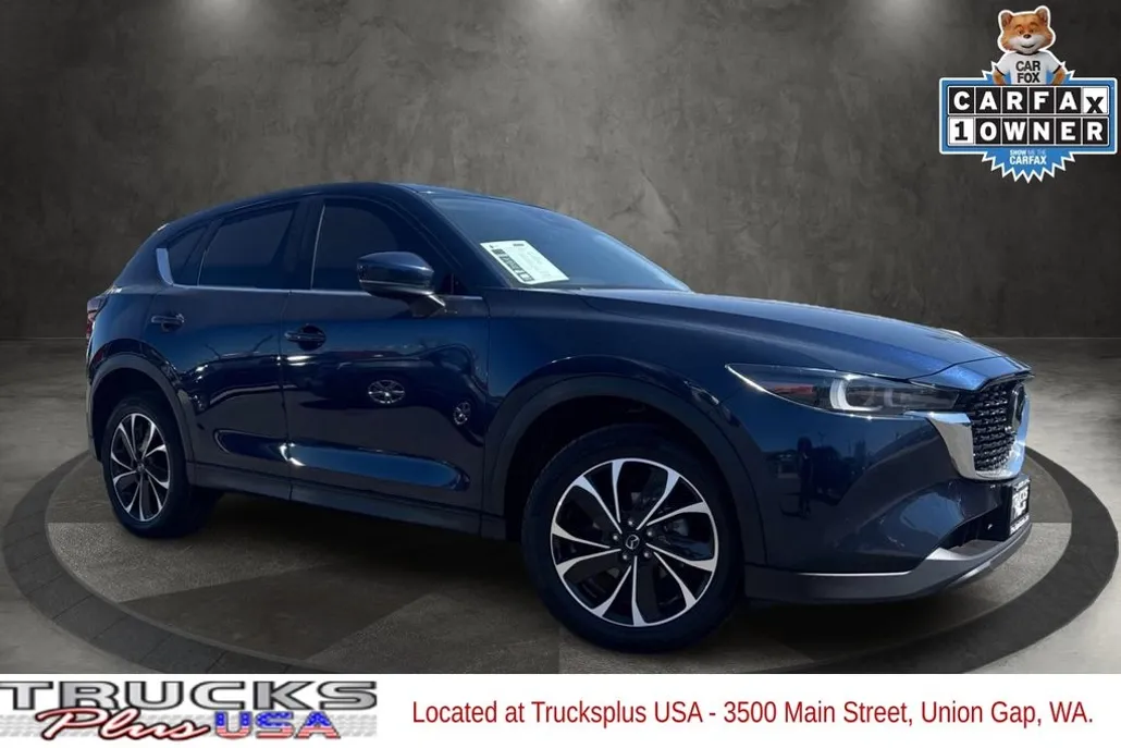 2023 Mazda CX-5 2.5 S Premium photo 1