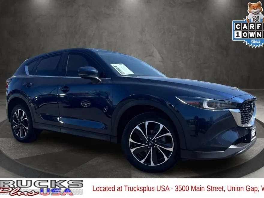 2023 Mazda CX-5 2.5 S Premium photo 1