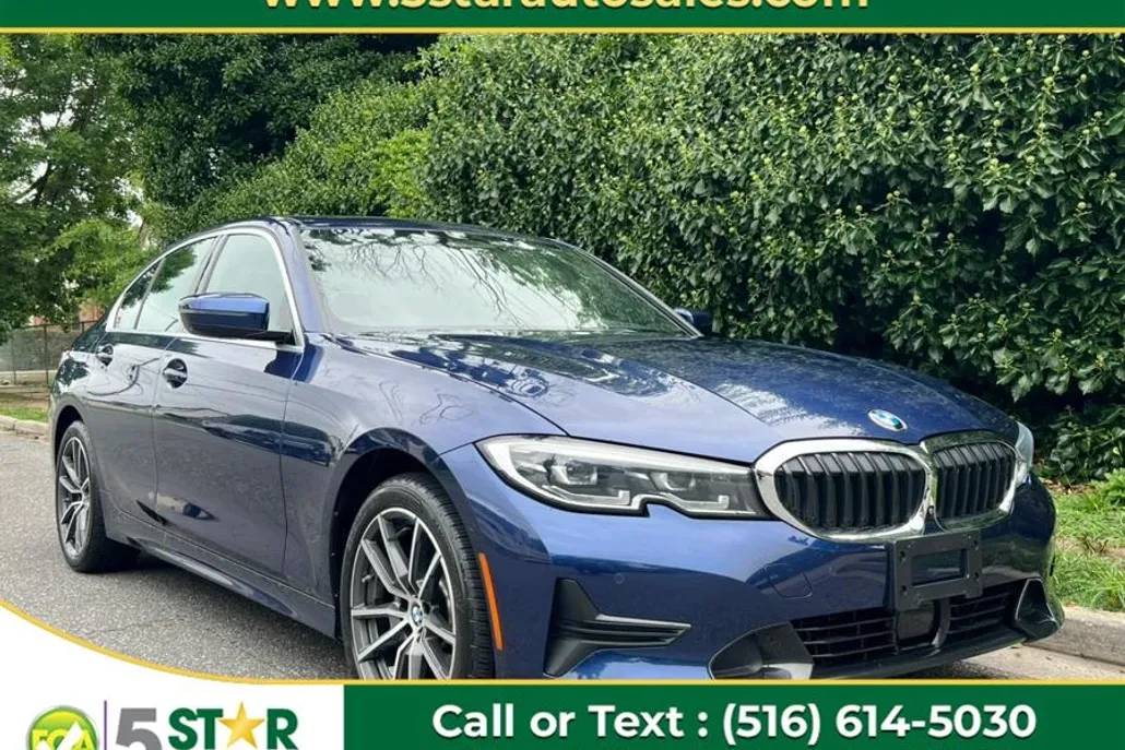 2021 Bmw 330i 330i xDrive photo 1
