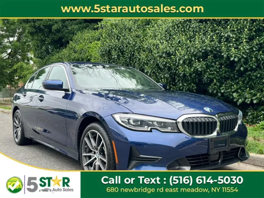 2021 Bmw 330i 330i xDrive photo 1
