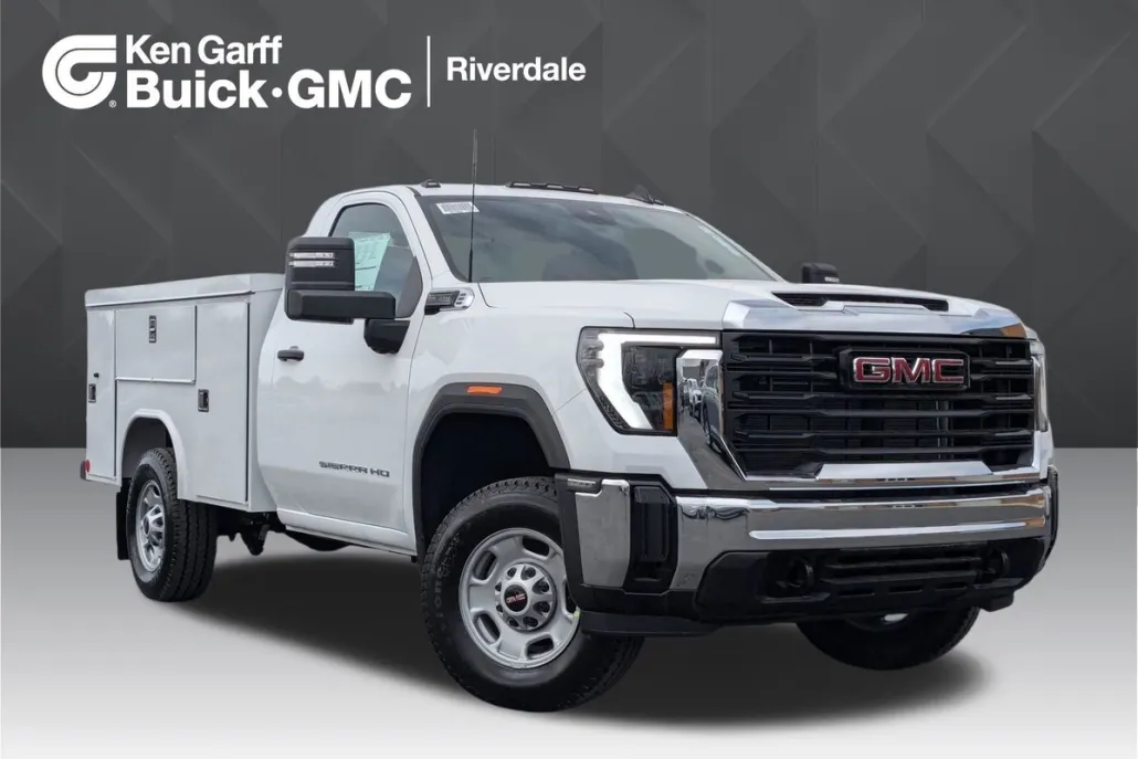 2025 Gmc Sierra 2500 HD Pro photo 1