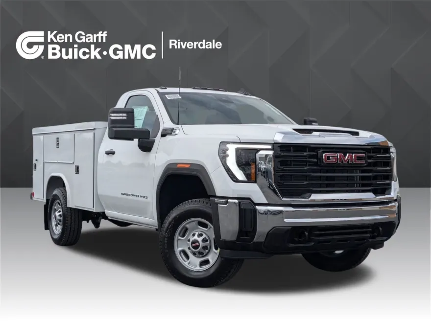 2025 Gmc Sierra 2500 HD Pro photo 1
