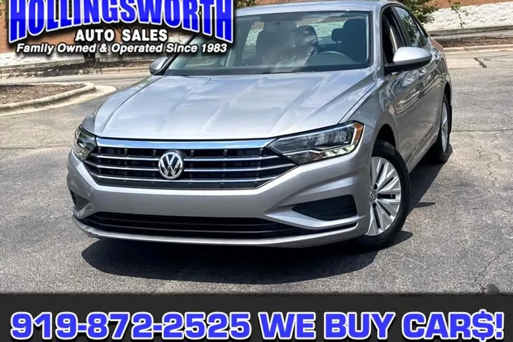 2020 Volkswagen Jetta 1.4T S photo 1