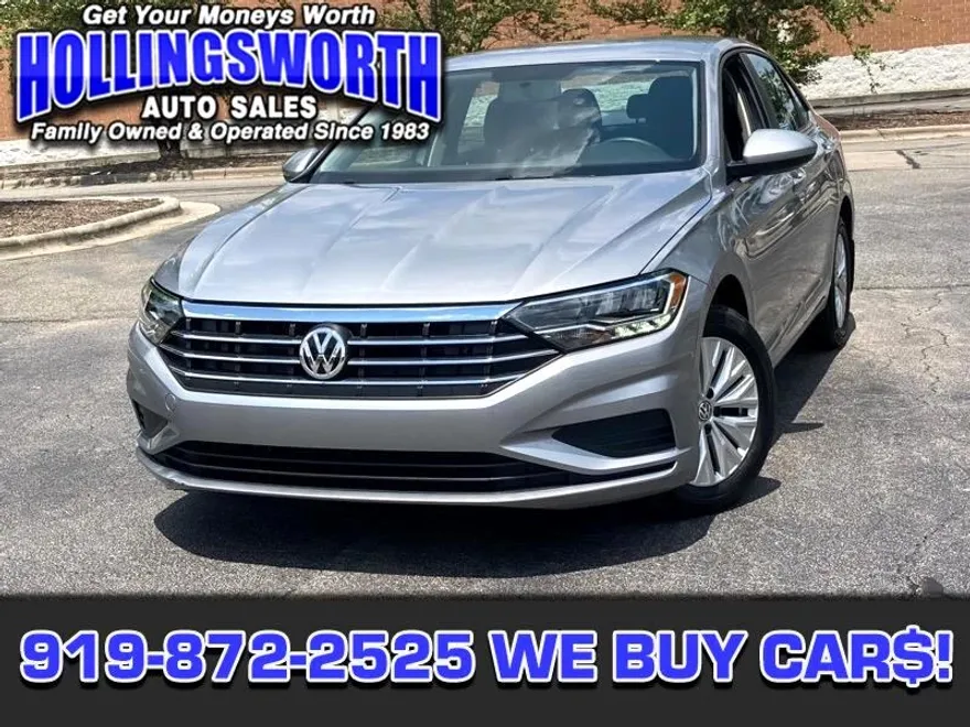 2020 Volkswagen Jetta 1.4T S photo 1