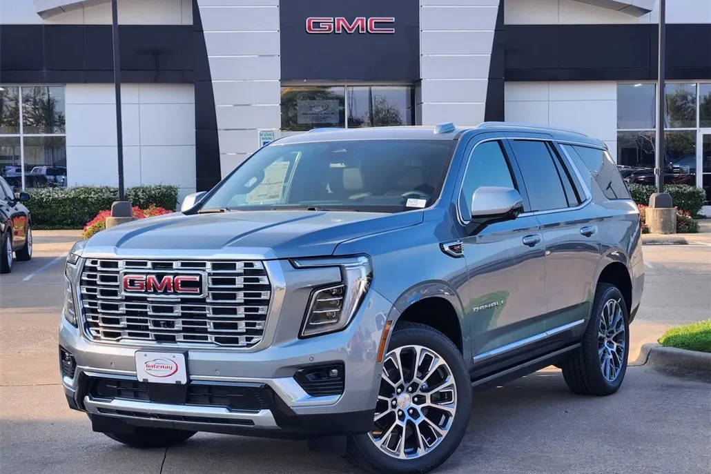 2026 Gmc Yukon Denali photo 1