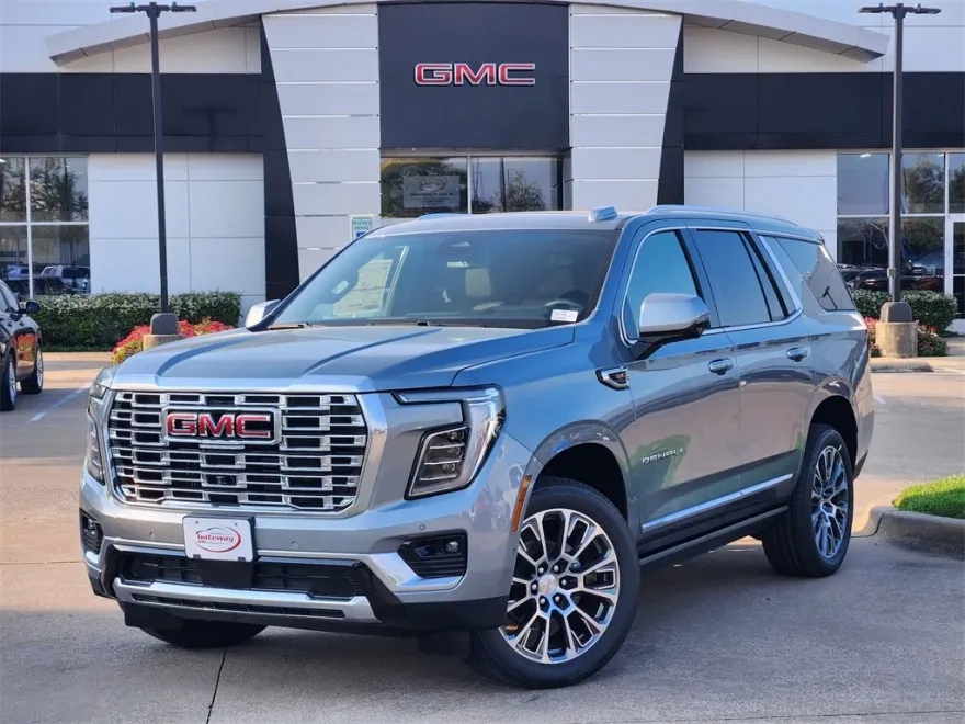 2026 Gmc Yukon Denali photo 1